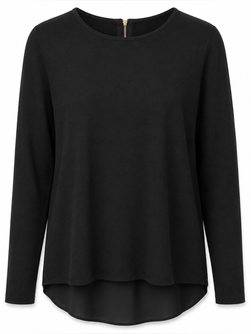 Nwot Magaschono Green Long Sleeve Sweater womens size small